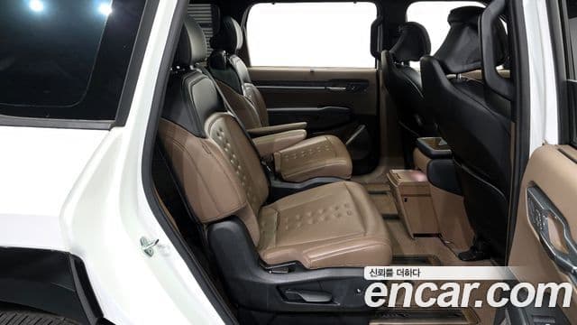 Kia EV9 Earth, 2024 12