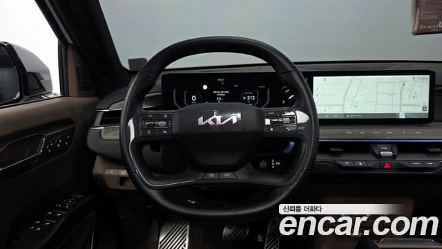 Kia EV9 Earth, 2024 13