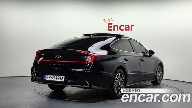 Hyundai Sonata гибрид (DN8) Premium Plus, 2022 2