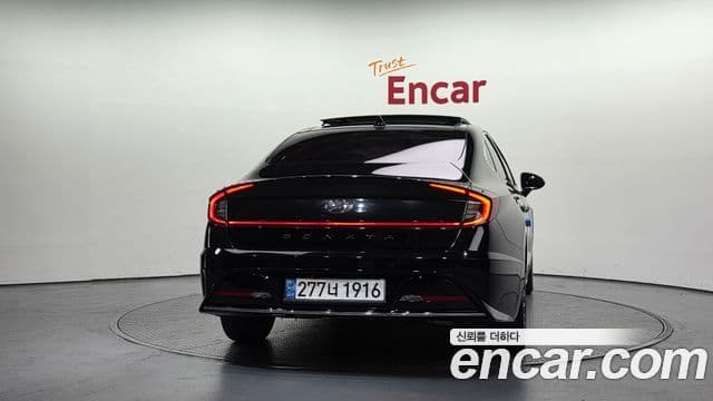 Hyundai Sonata гибрид (DN8) Premium Plus, 2022 4