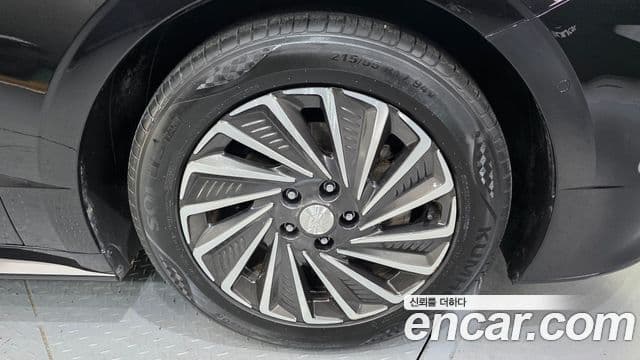 Hyundai Sonata гибрид (DN8) Premium Plus, 2022 все фото