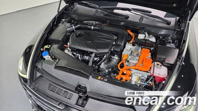 Hyundai Sonata гибрид (DN8) Premium Plus, 2022 6