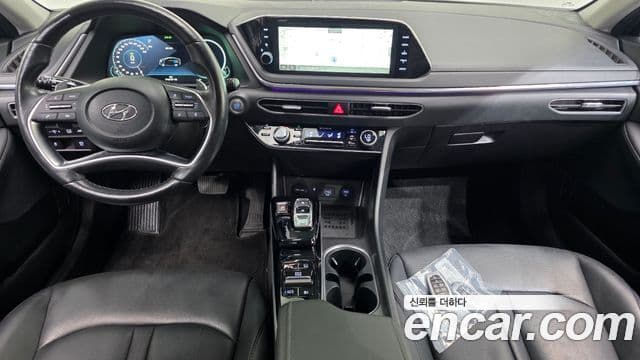 Hyundai Sonata гибрид (DN8) Premium Plus, 2022 7
