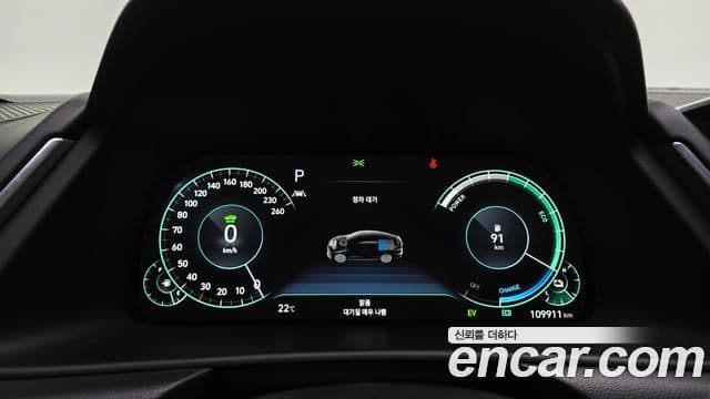 Hyundai Sonata гибрид (DN8) Premium Plus, 2022 8