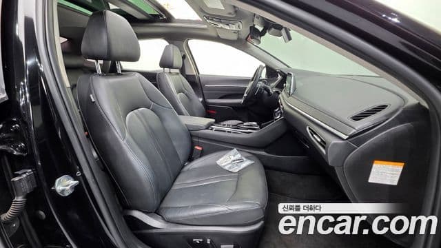 Hyundai Sonata гибрид (DN8) Premium Plus, 2022 10