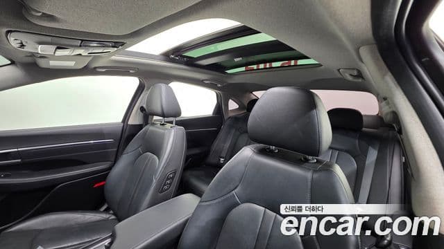 Hyundai Sonata гибрид (DN8) Premium Plus, 2022 11