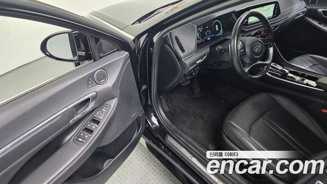 Hyundai Sonata гибрид (DN8) Premium Plus, 2022 12