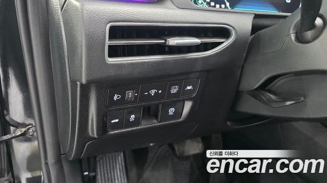 Hyundai Sonata гибрид (DN8) Premium Plus, 2022 14