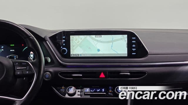 Hyundai Sonata гибрид (DN8) Premium Plus, 2022 17