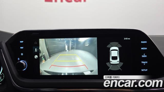 Hyundai Sonata гибрид (DN8) Premium Plus, 2022 18