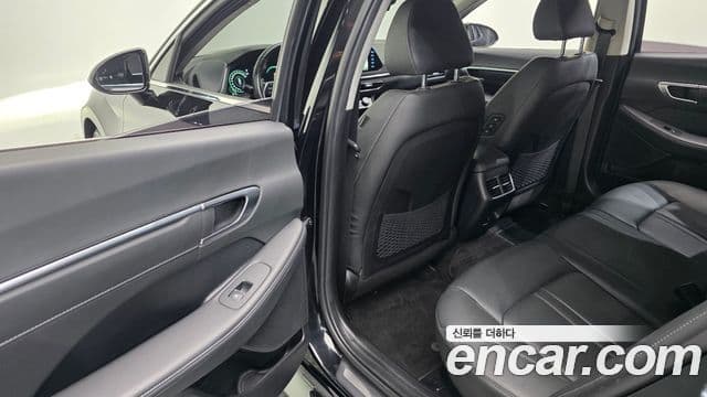 Hyundai Sonata гибрид (DN8) Premium Plus, 2022 19