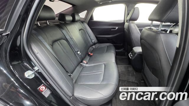 Hyundai Sonata гибрид (DN8) Premium Plus, 2022 20