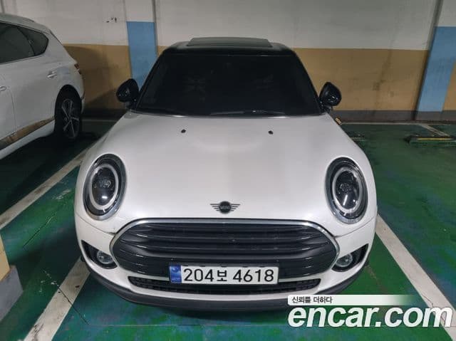 Mini Cooper 클럽맨 2세대, 2024 1