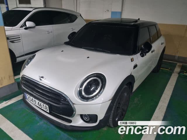 Mini Cooper 클럽맨 2세대, 2024 2