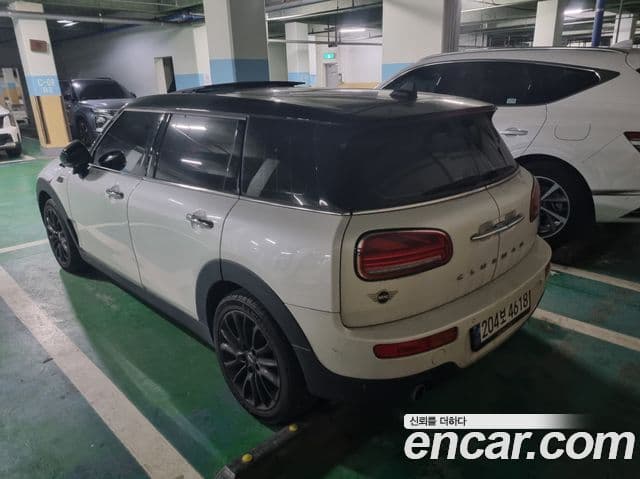 Mini Cooper 클럽맨 2세대, 2024 3
