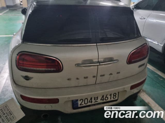 Mini Cooper 클럽맨 2세대, 2024 4