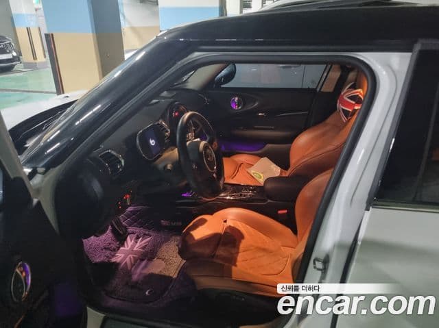 Mini Cooper 클럽맨 2세대, 2024 все фото