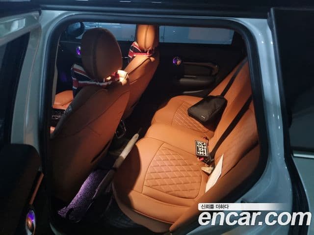 Mini Cooper 클럽맨 2세대, 2024 6