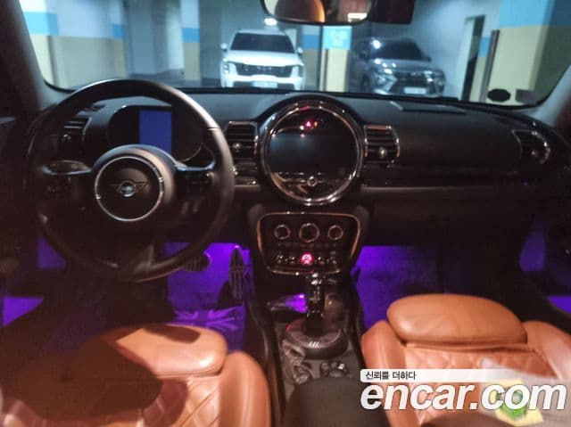 Mini Cooper 클럽맨 2세대, 2024 7