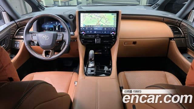 Toyota Alphard 4세대 2.5 HEV Executive AWD, 2025 7