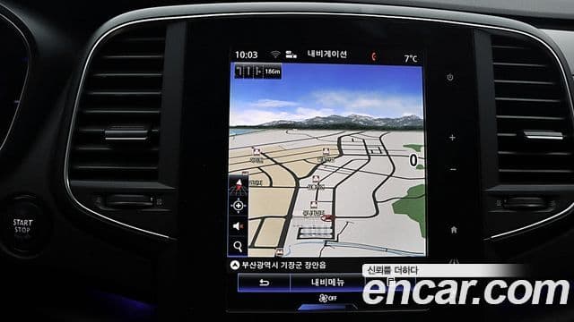 Renault Korea(Samsung) SM6 2.0 LPe RE (для людей с инвалидностью), 2019 8