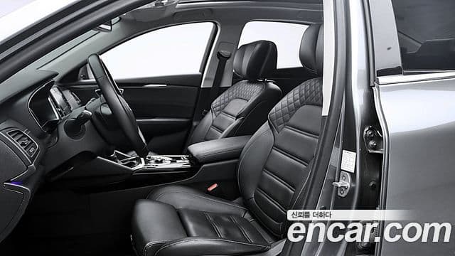 Renault Korea(Samsung) SM6 2.0 LPe RE (для людей с инвалидностью), 2019 13