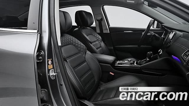 Renault Korea(Samsung) SM6 2.0 LPe RE (для людей с инвалидностью), 2019 14