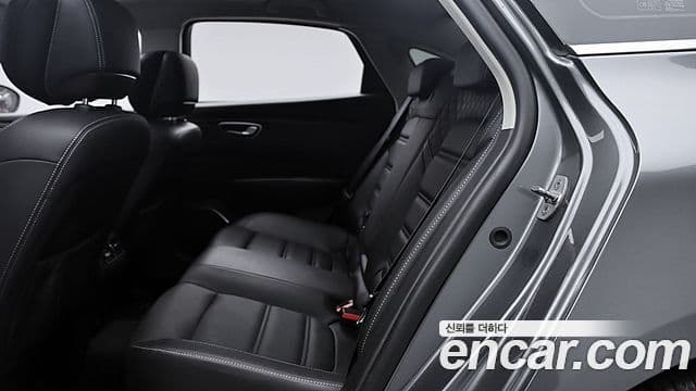 Renault Korea(Samsung) SM6 2.0 LPe RE (для людей с инвалидностью), 2019 15