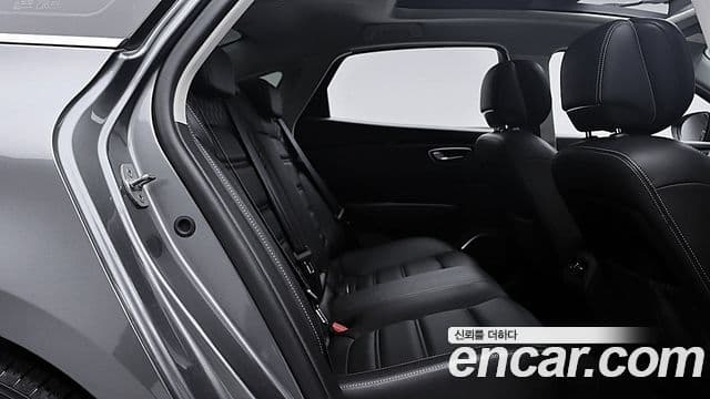 Renault Korea(Samsung) SM6 2.0 LPe RE (для людей с инвалидностью), 2019 16