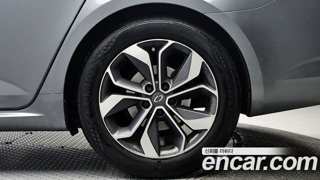 Renault Korea(Samsung) SM6 2.0 LPe RE (для людей с инвалидностью), 2019 18