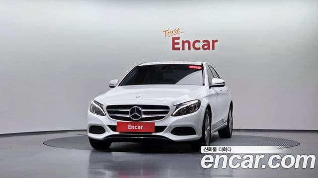 Mercedes-Benz C-класс W205 C220 d 4MATIC, 2017 3