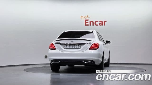 Mercedes-Benz C-класс W205 C220 d 4MATIC, 2017 4