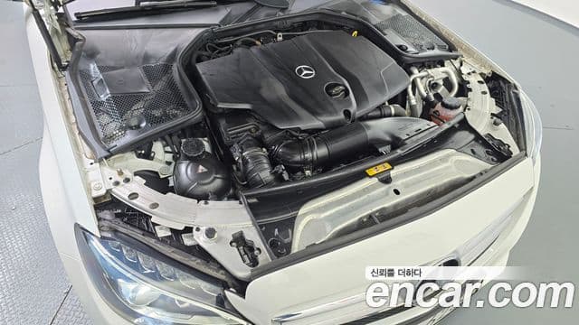 Mercedes-Benz C-класс W205 C220 d 4MATIC, 2017 6
