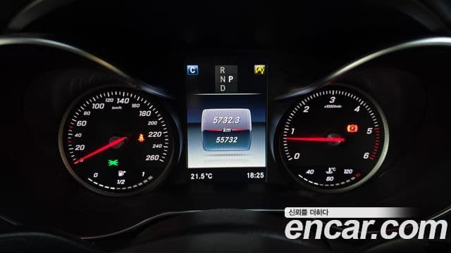 Mercedes-Benz C-класс W205 C220 d 4MATIC, 2017 8