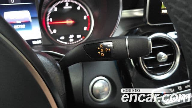 Mercedes-Benz C-класс W205 C220 d 4MATIC, 2017 9