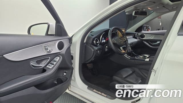 Mercedes-Benz C-класс W205 C220 d 4MATIC, 2017 10