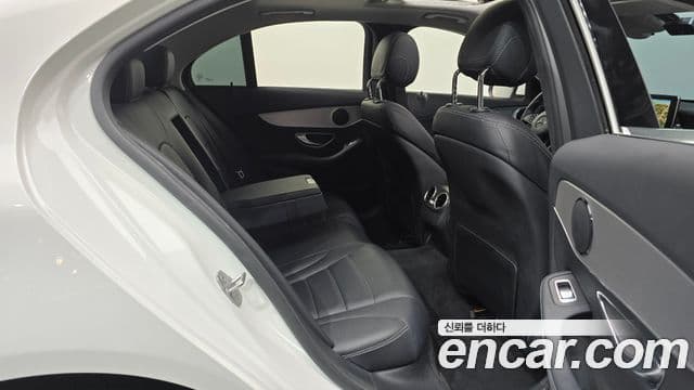 Mercedes-Benz C-класс W205 C220 d 4MATIC, 2017 12