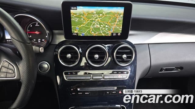 Mercedes-Benz C-класс W205 C220 d 4MATIC, 2017 14