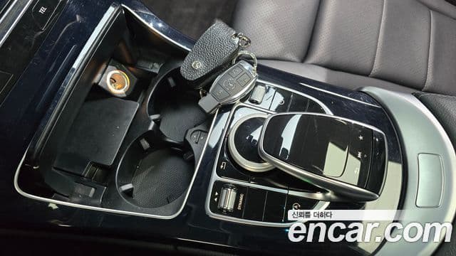 Mercedes-Benz C-класс W205 C220 d 4MATIC, 2017 17