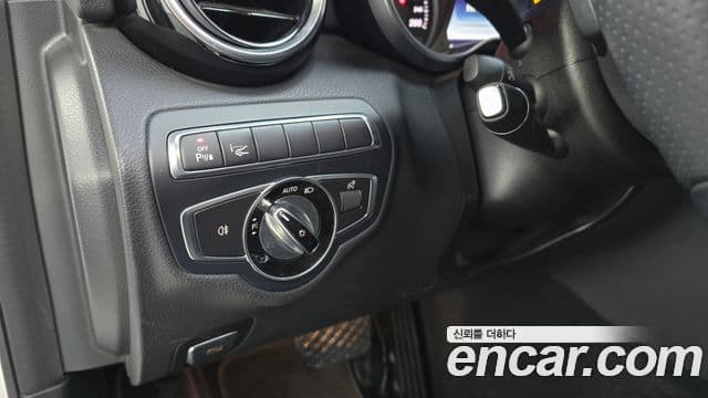 Mercedes-Benz C-класс W205 C220 d 4MATIC, 2017 18