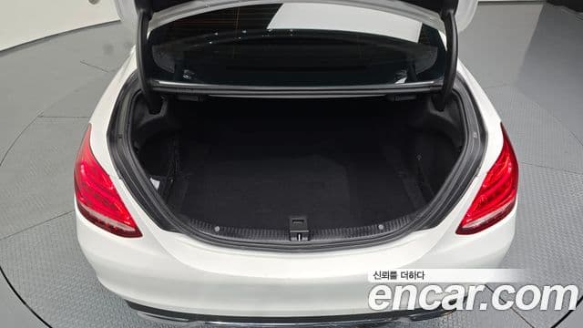 Mercedes-Benz C-класс W205 C220 d 4MATIC, 2017 20