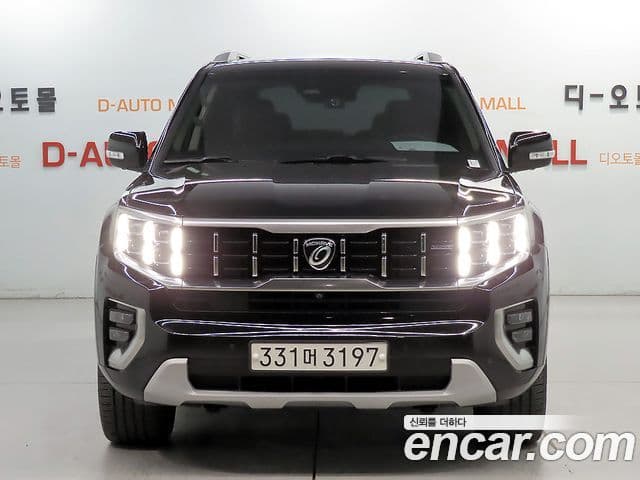 Kia Mohave The / новый Master Masters, 2021 3