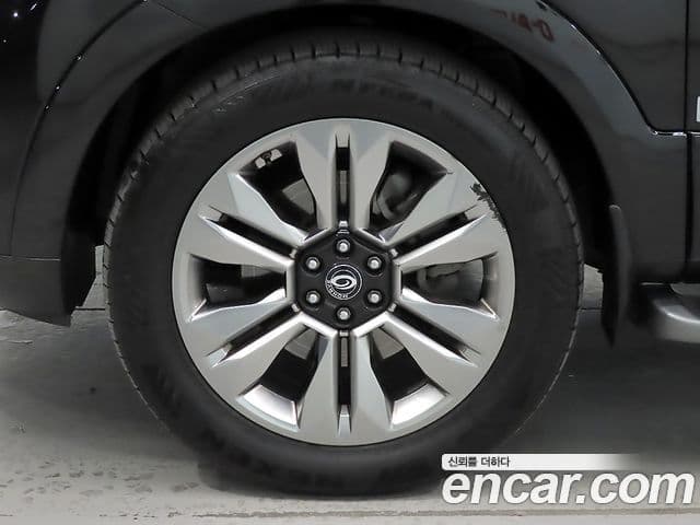 Kia Mohave The / новый Master Masters, 2021 все фото