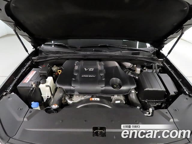 Kia Mohave The / новый Master Masters, 2021 6