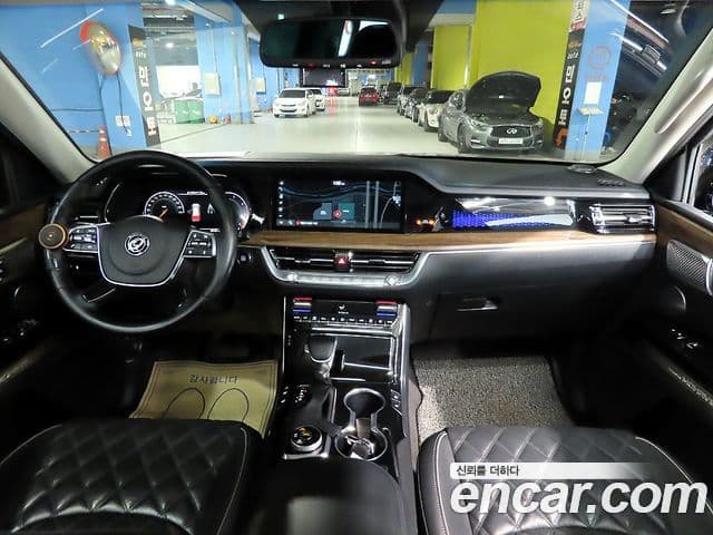 Kia Mohave The / новый Master Masters, 2021 7