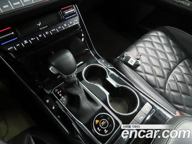 Kia Mohave The / новый Master Masters, 2021 9