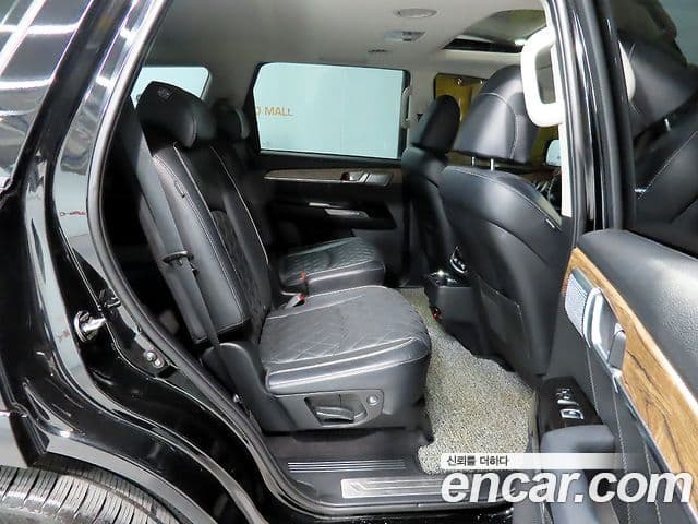 Kia Mohave The / новый Master Masters, 2021 12