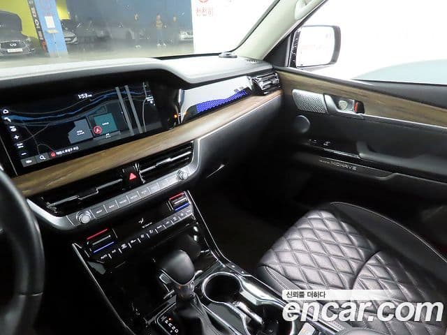 Kia Mohave The / новый Master Masters, 2021 13