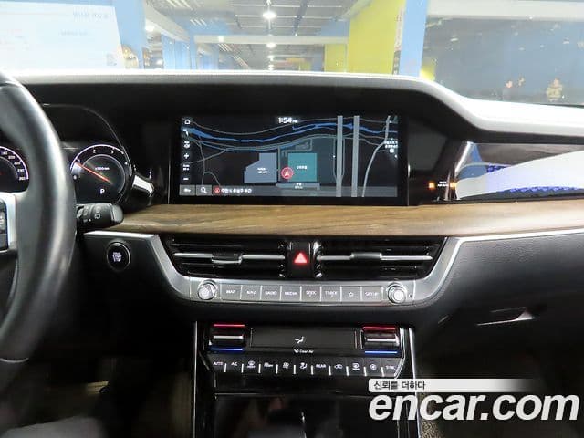 Kia Mohave The / новый Master Masters, 2021 14