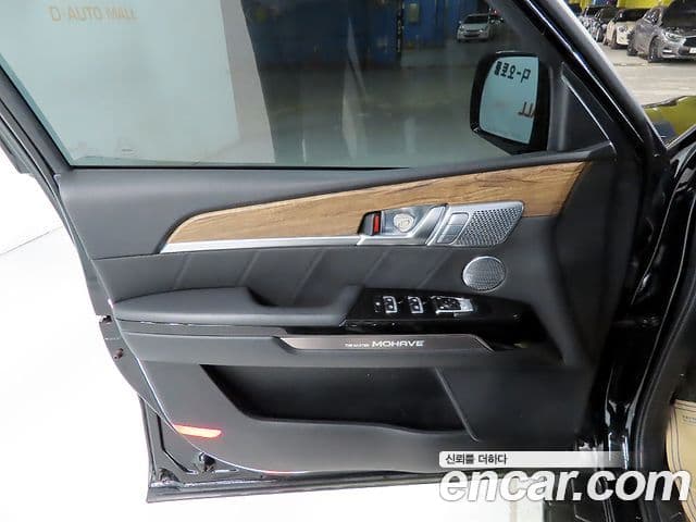 Kia Mohave The / новый Master Masters, 2021 15